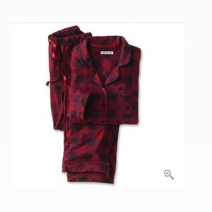 Brand new Orvis Fireside pajamas paw sz large
